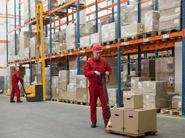 Warehousing Training