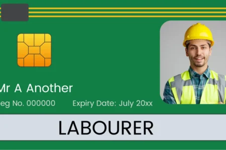 cscs green card for labourer